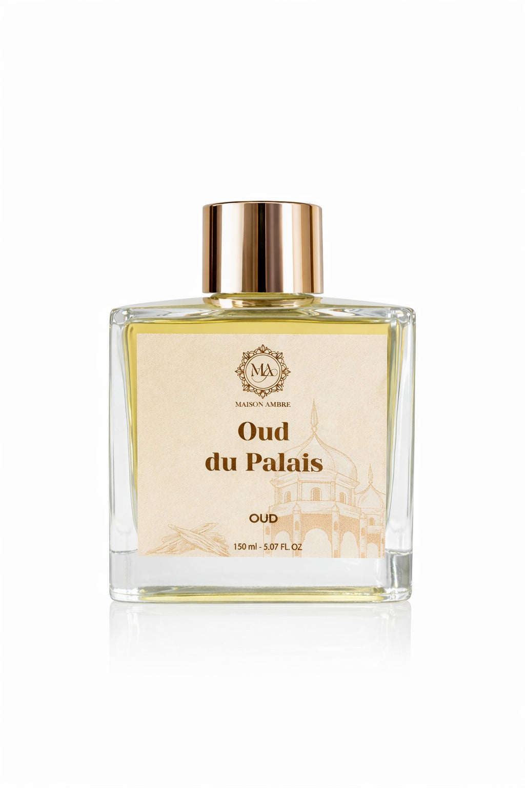 DIFFUSEURS À BÂTONNETS - Oud Mood