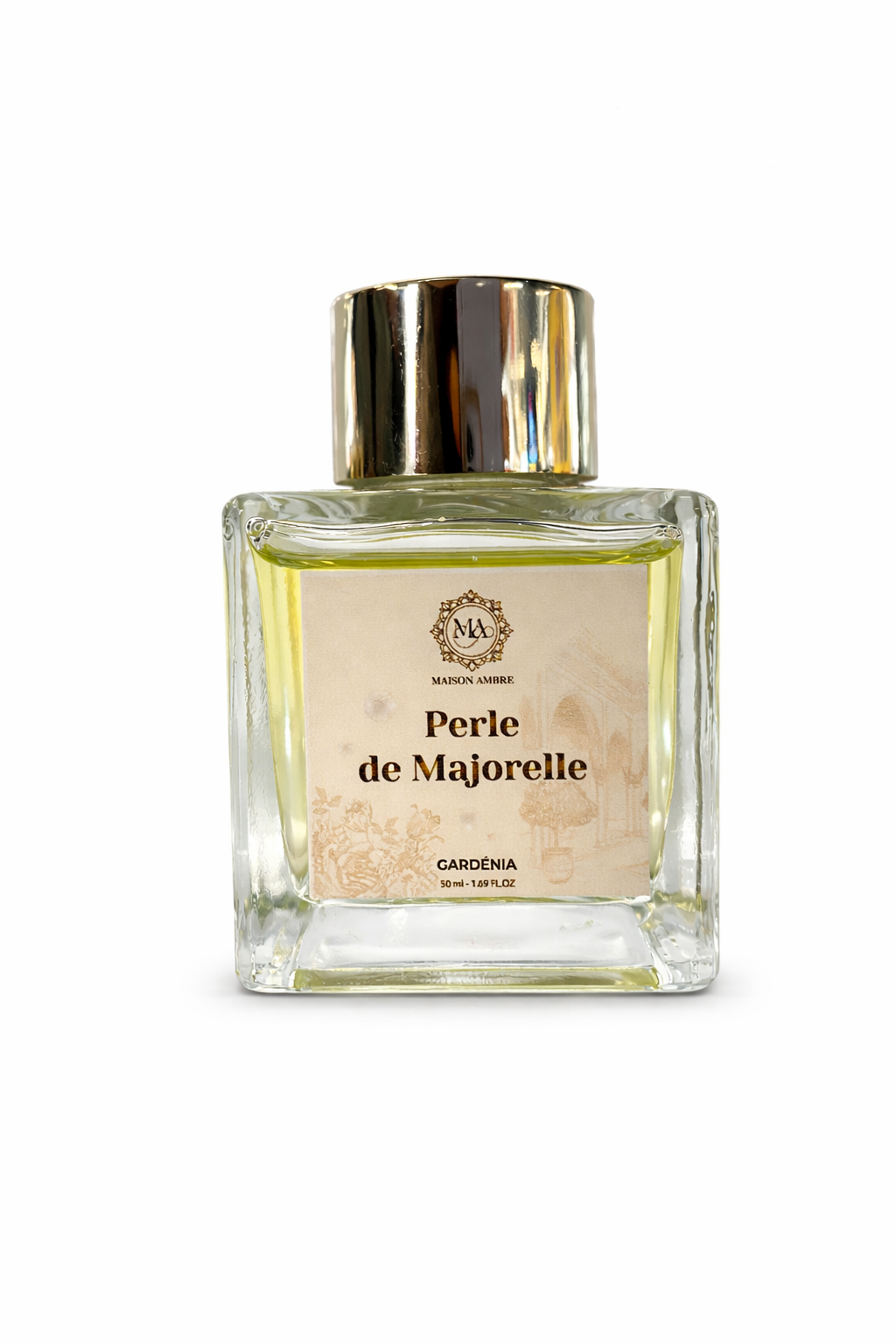 DIFFUSEURS À BÂTONNETS - Gardenia