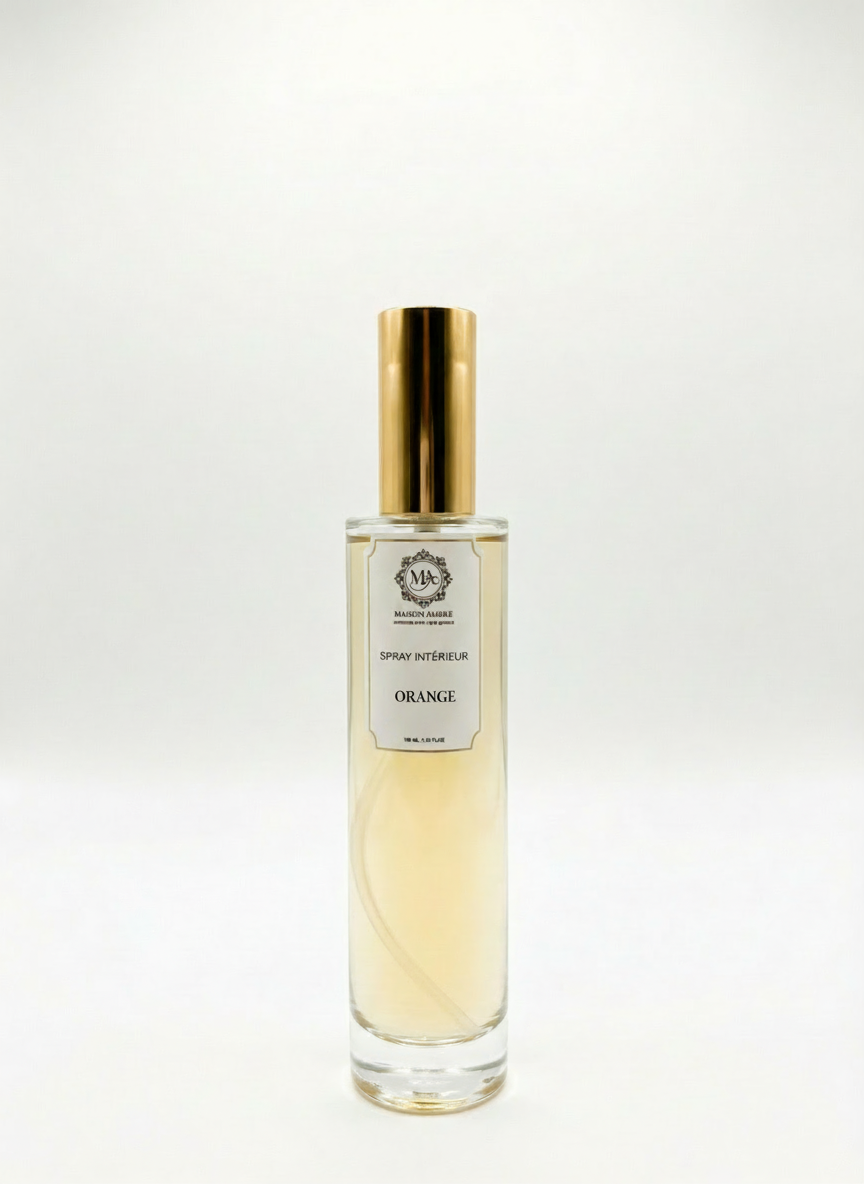 Spray d’Intérieur – Orange