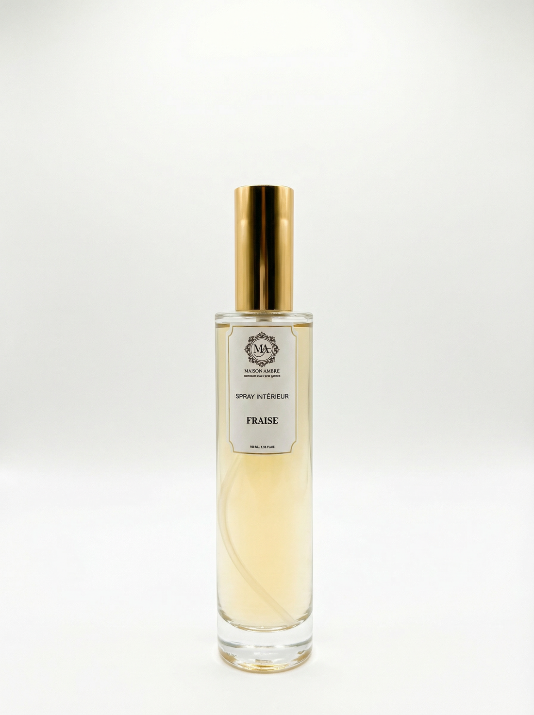 Spray d’Intérieur – Fraise