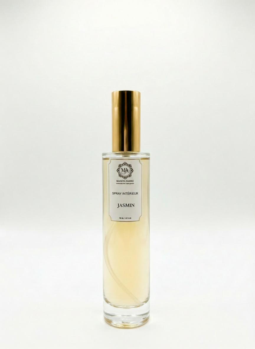 Spray d'intérieur - Jasmin