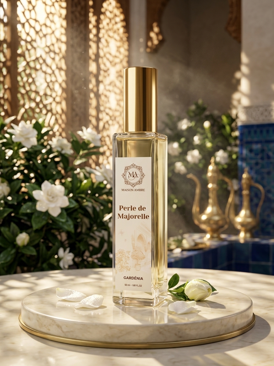 Gardenia — Spray d'intérieur