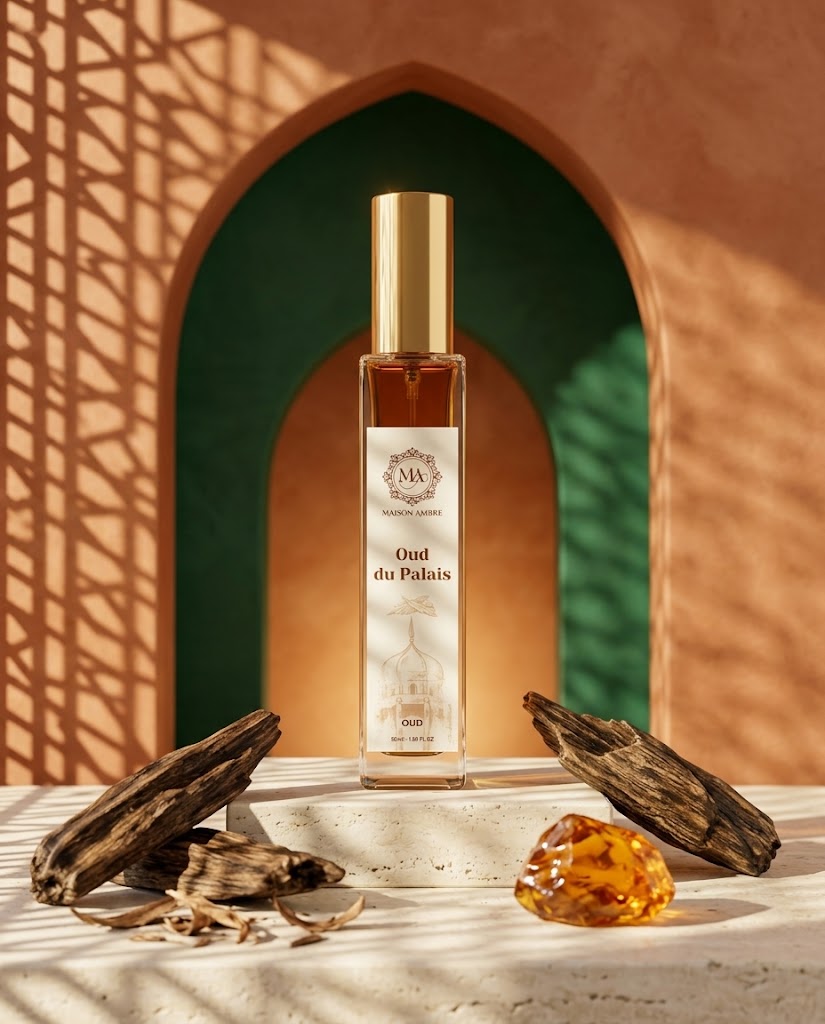 Oud — Spray d'intérieur